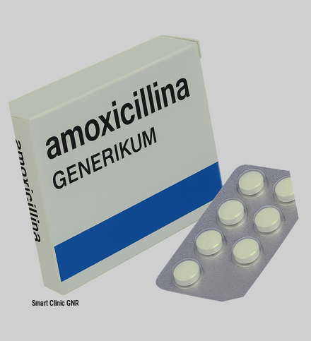 amoxicillina