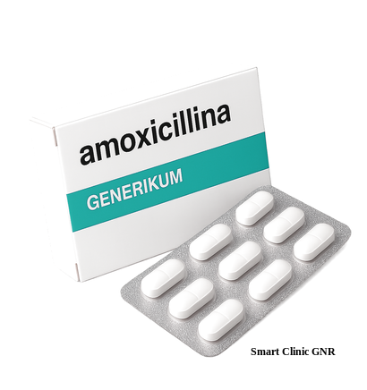 amoxicillina