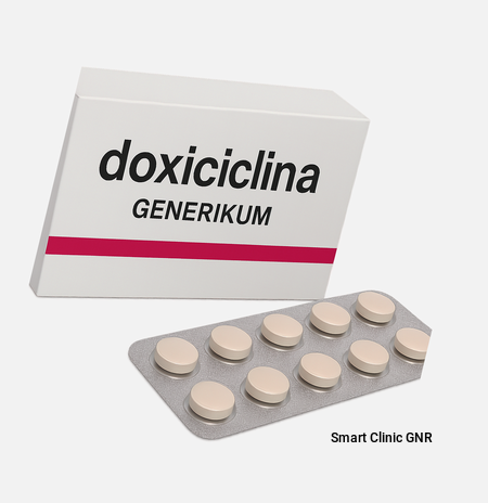 doxiciclina