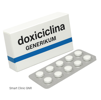 doxiciclina