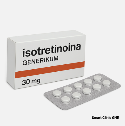 isotretinoina