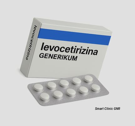 levocetirizina