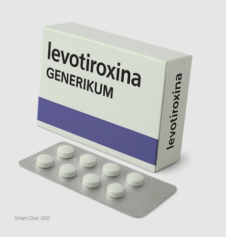 levotiroxina