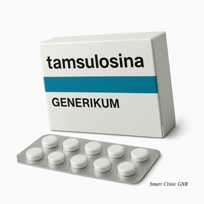 tamsulosina